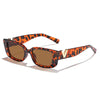 V Cut Cat-Eye Sunglasses