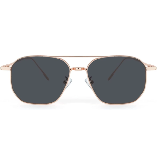 Royal Metal Square Sunglasses