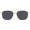 Royal Metal Square Sunglasses