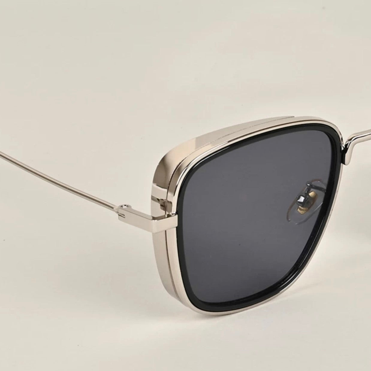 Carryminati Metal Sunglasses