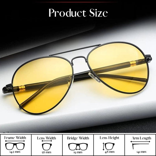 Aviator Polarized Shades