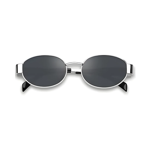 Riends Metal Sunglasses