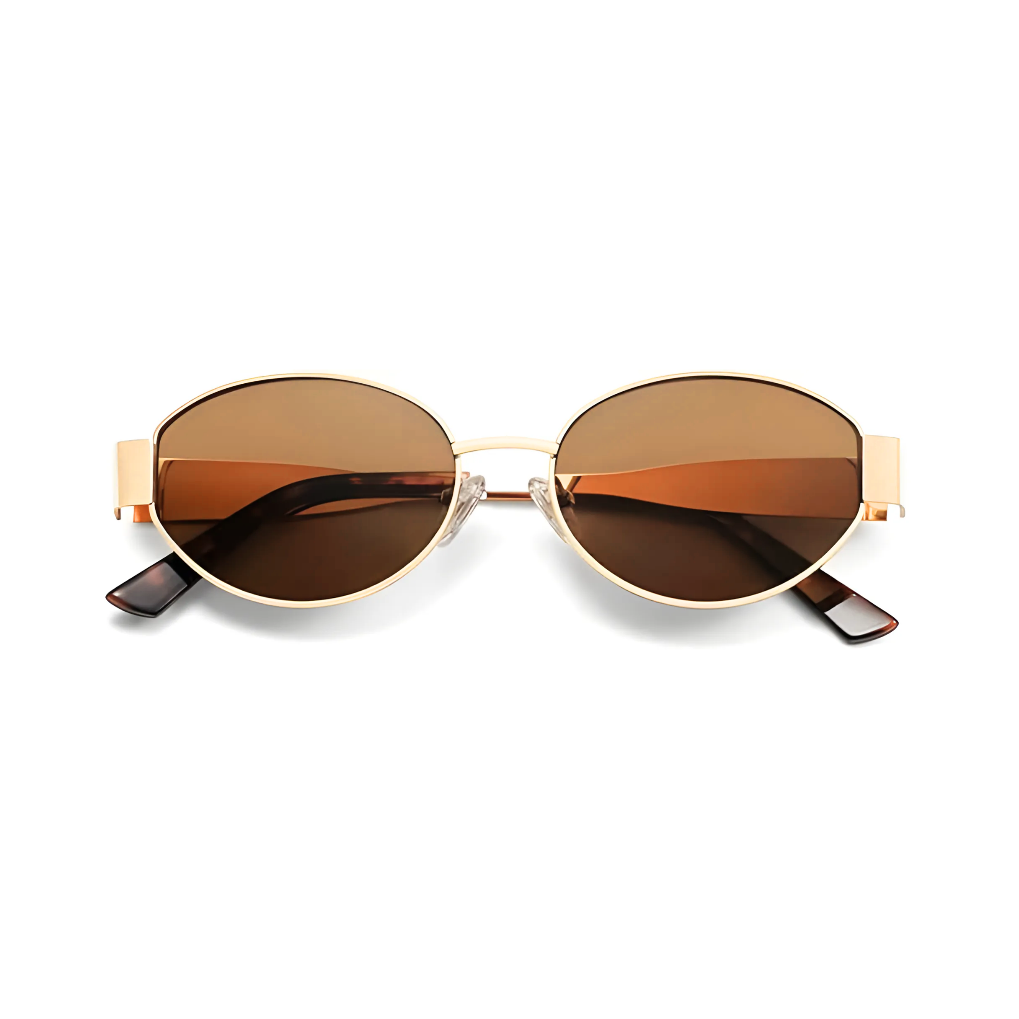 Riends Metal Sunglasses