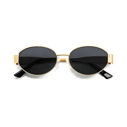 Riends Metal Sunglasses
