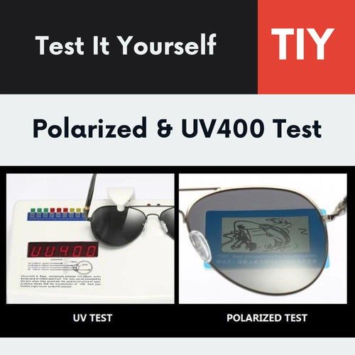 Aviator Polarized Shades