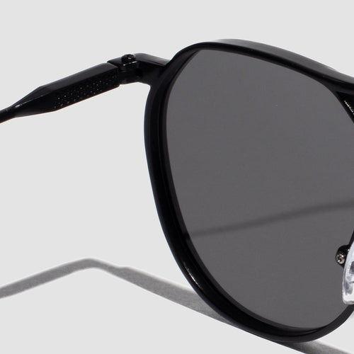 Allu Arjun Round Metal Sunglasses