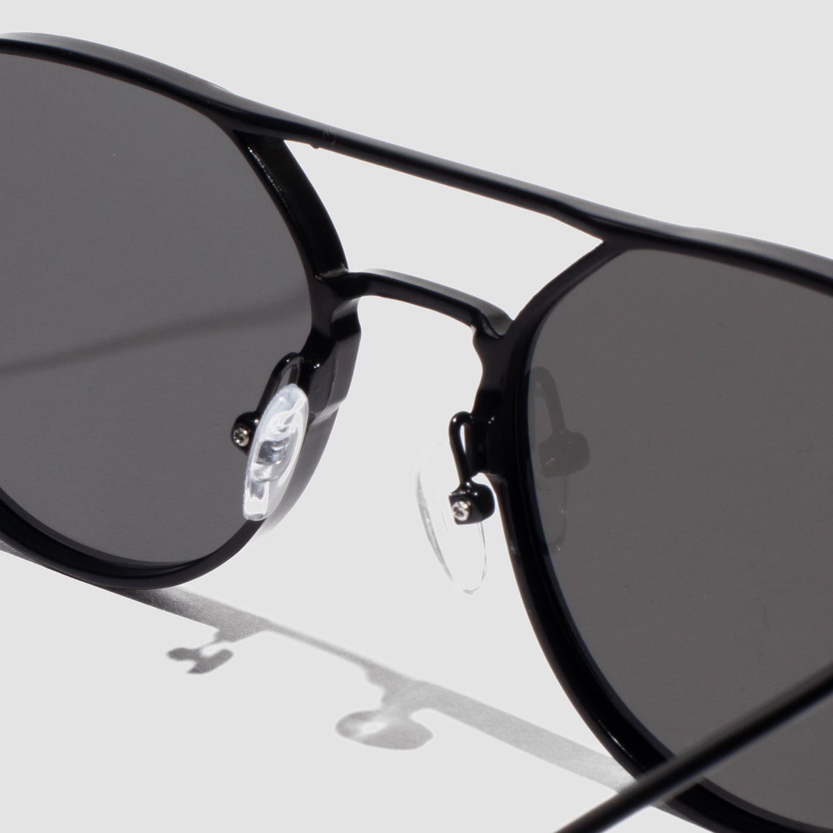 Allu Arjun Round Metal Sunglasses