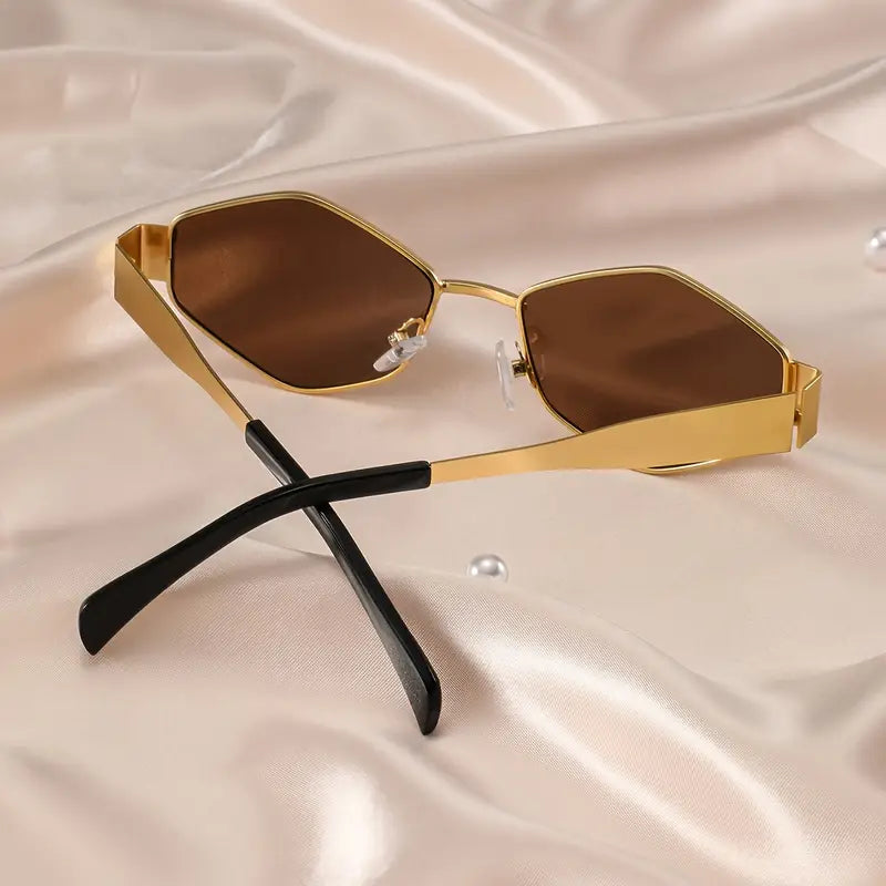 Cartier Diamond Oval Sunglasses
