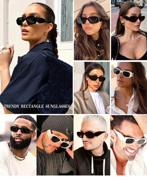 Prada Plastic Sunglasses
