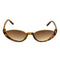 Halfrim Cateye Women Sunglasses
