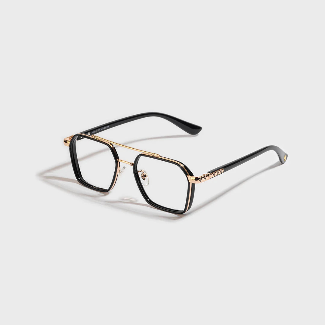 Royal Cross Black & Gold