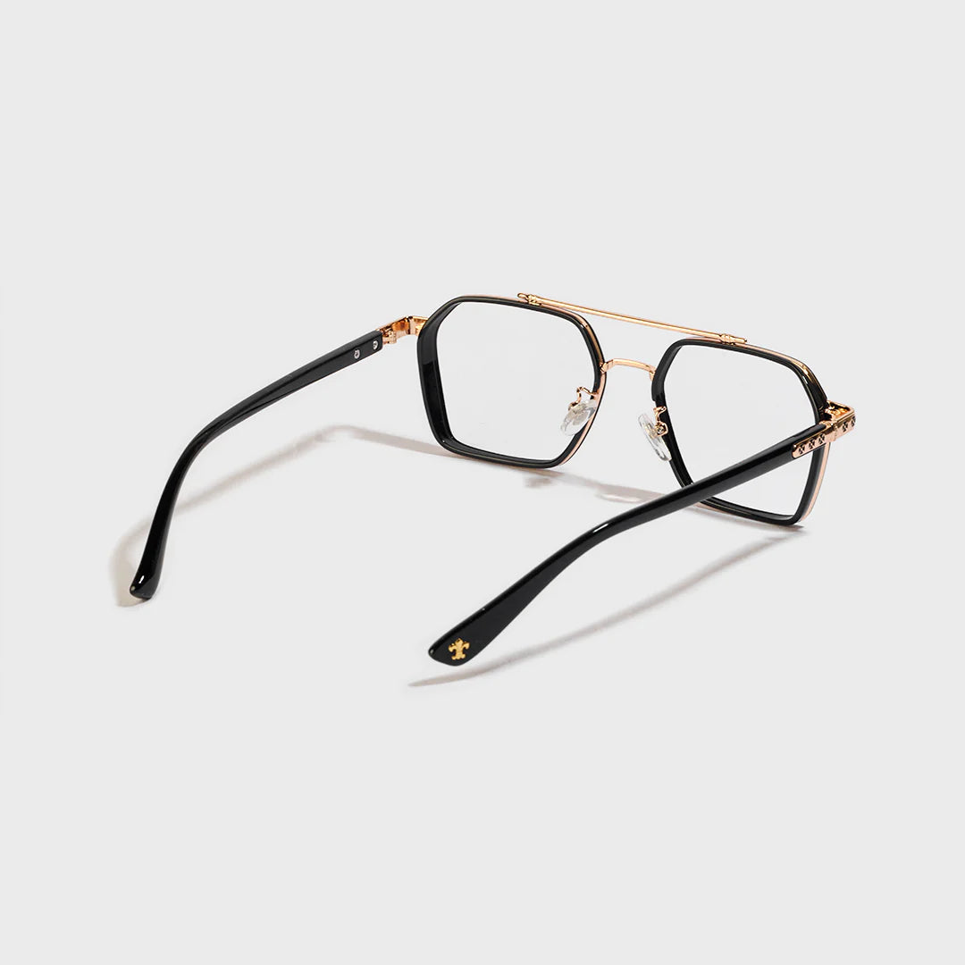Royal Cross Black & Gold