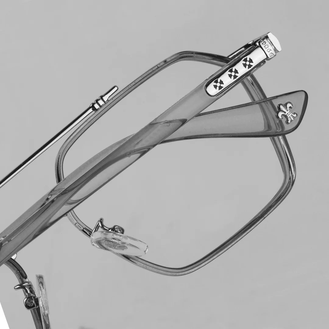 Royal Cross Grey