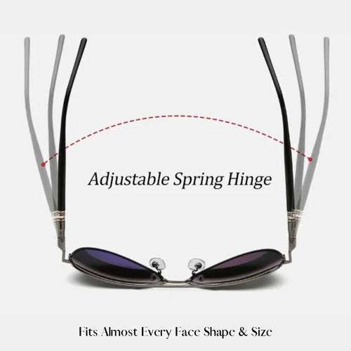 Aviator Polarized Shades