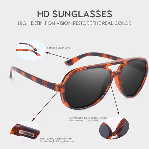 Fastrack Aviator Sunglasses