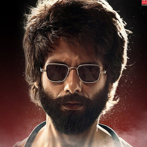 Kabir Singh Metal Sunglasses