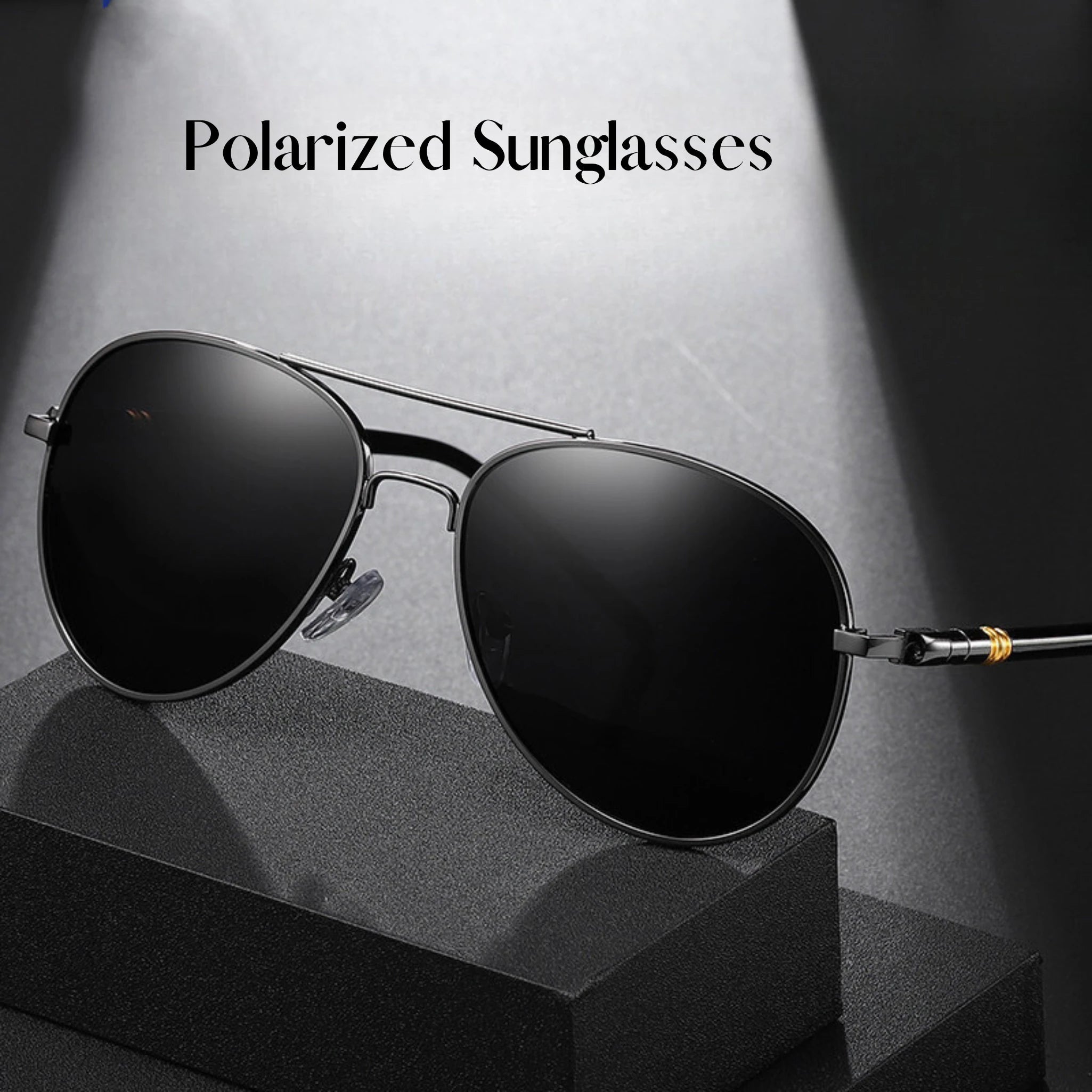 Aviator Polarized Shades