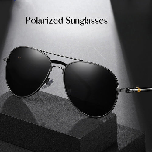 Aviator Polarized Shades